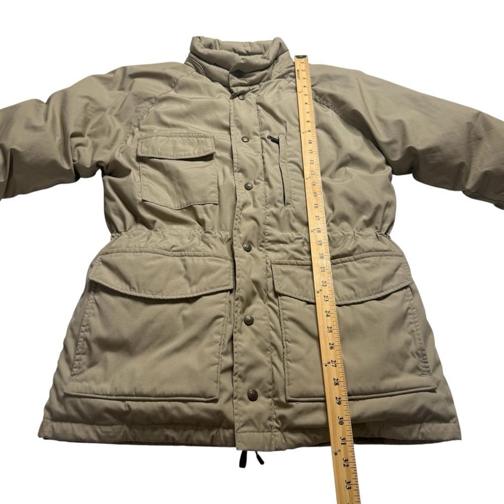 Eddie Bauer Tan Men's Jacket - Picture 14 of 16